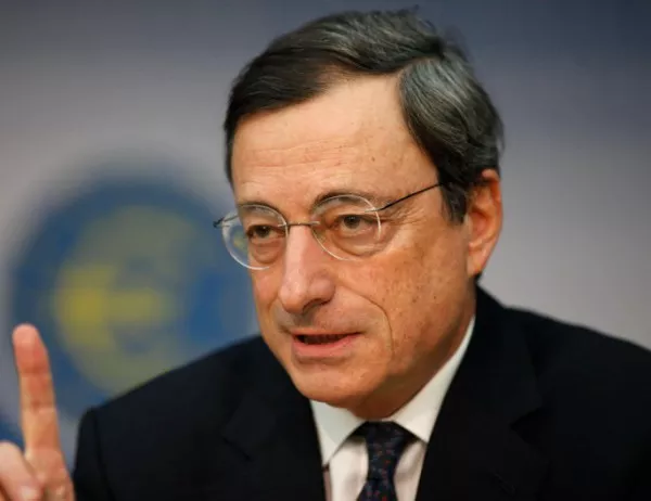 Шефът на ЕЦБ обезпокоен от намеренията на Тръмп 
