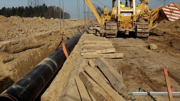 Смут във Варненско - започнал е таен строеж на "Южен поток"?