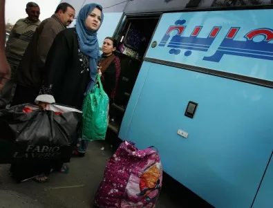 Ливан очаква около 1.5 млн. сирийски бежанци през 2014 г.