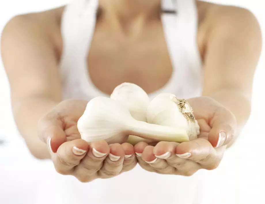 Чудодейните свойства на чесъна