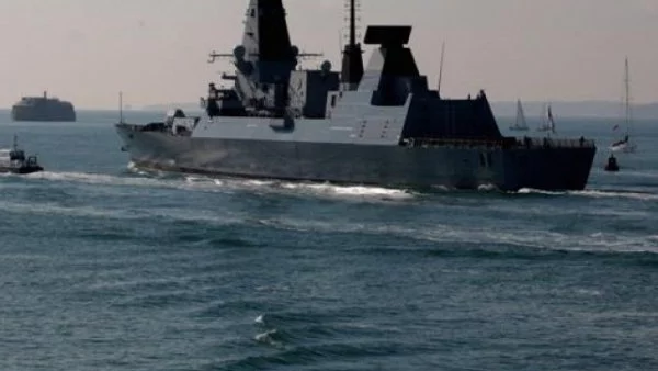 Русия прати боен кораб в региона на Сирия на фона на спора със САЩ