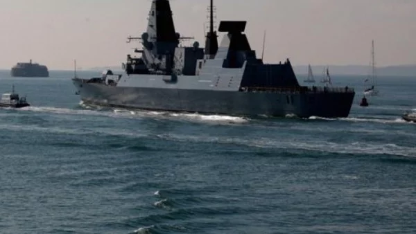 Руска фрегата се отправи към Средиземно море