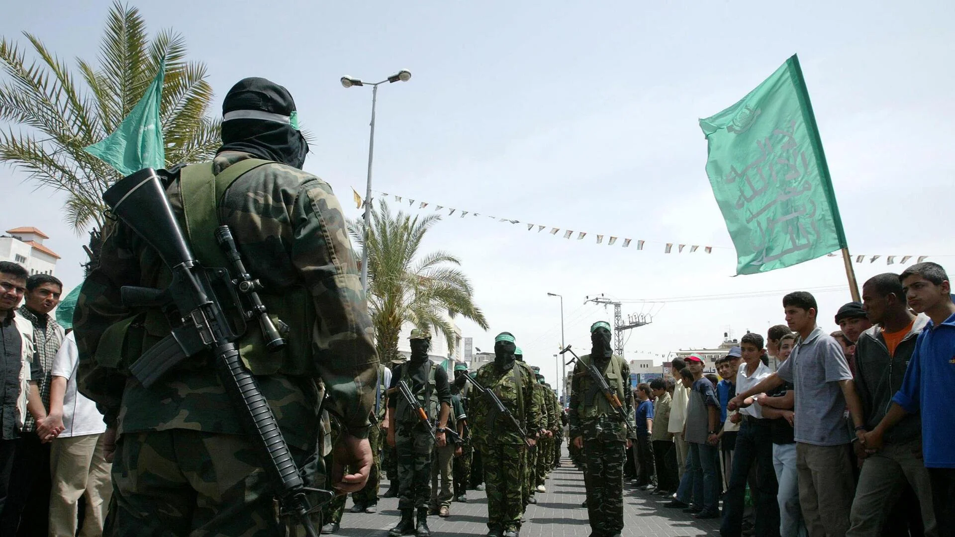 Хамас ще отговори писмено на предложението за примирие в Газа