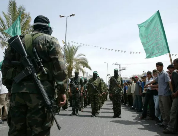 "Хамас" и "Фатах" подписаха мирно споразумение