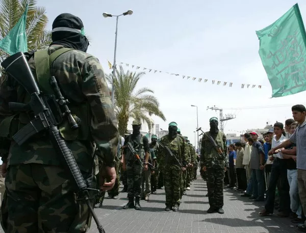 Основните палестински движения са готови на 24-часово примирие