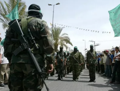 72-часово примирие между Израел и ХАМАС 