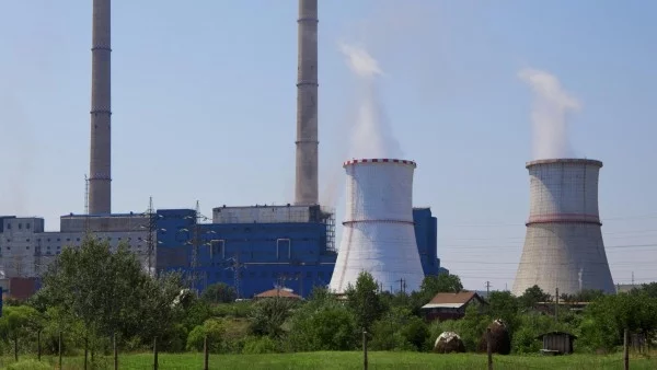 Ако няма никакъв газ, топлофикациите могат да издържат само пет дни