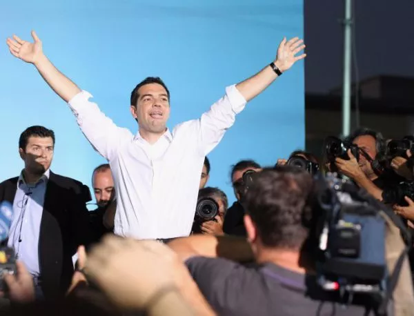 СИРИЗА спечели изборите в Гърция 