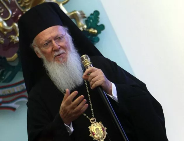 Вартоломей подкрепи де факто сръбската църква в Черна гора