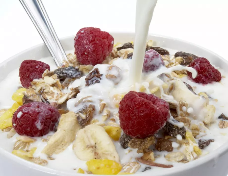 Най-бързата и лесна закуска, готова за 5 минути