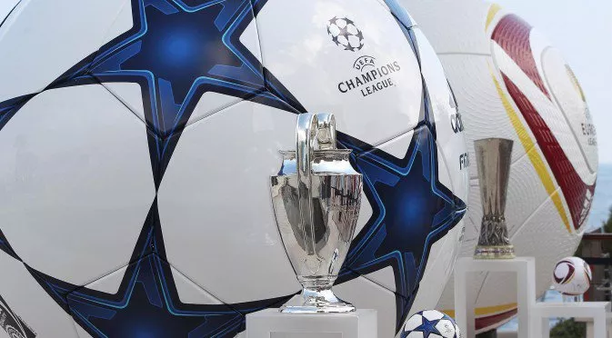 СНИМКА: Официалната топка за Шампионска лига е великолепна