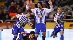 Ценна победа за Депортиво като гост