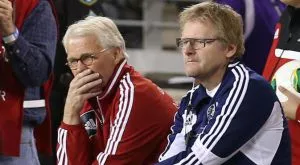 Селекционерът на Дания хвърли оставка след провала в баражите