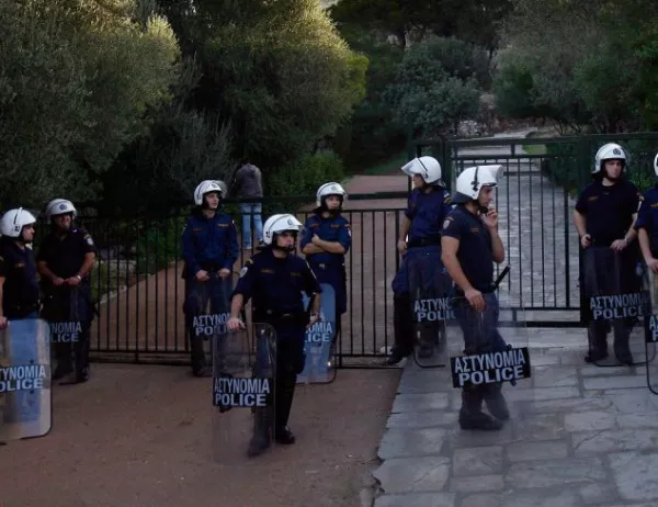 Бомба е избухнала до Aпелативния съд в Атина