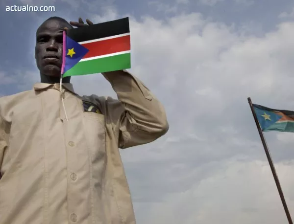 САЩ заплашиха Южен Судан със спиране на помощите
