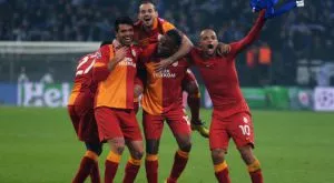 Помощникът на Фатих Терим пое Галатасарай