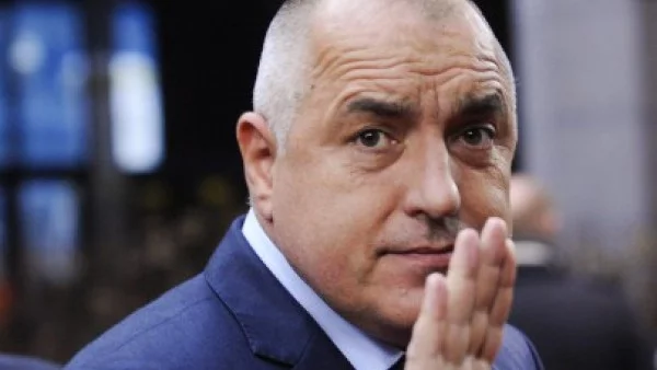 Борисов: Управляващите минираха всякаква възможност за нормални разговори