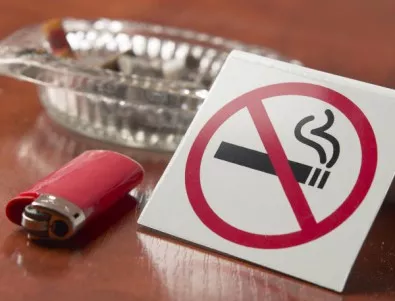 Забраната за пушене в България е спасила 1000 човешки живота