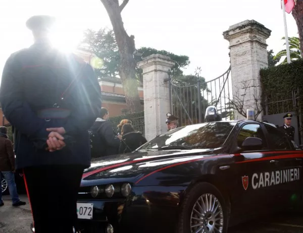 Кмет и крупни бизнесмени са сред 18 арестувани в Италия за връзки с мафията