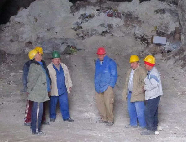 Забавените заплати на миньорите от "Чукурово" са изплатени