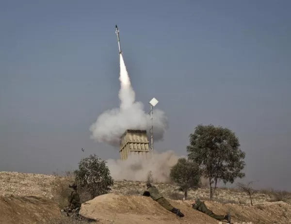 Израел удари още 5 цели в Газа