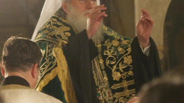 Патриарх Неофит: Да встъпим в новата година с надежда