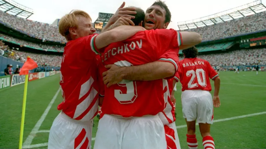 Треньорът на Фенербахче с опасения за българския футбол и спомени за Стоилов и САЩ '94