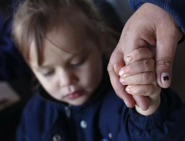 Ръст на постъпилите в Дома за деца, лишени от родителски грижи "Княгиня Мария-Луиза" в Пловдив 