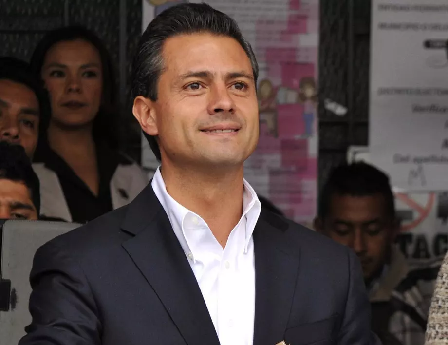Сериозни данни за корупция срещу бивш мексикански президент
