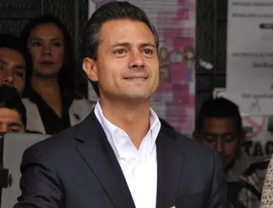 Мексиканският президент предложи легализиране на гей браковете