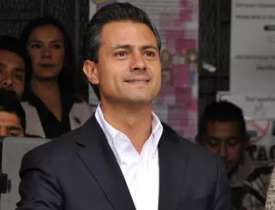 Мексиканският президент плагиатствал, за да напише дипломната си работа