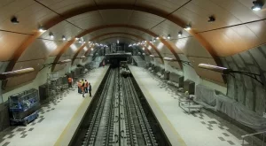 Отсечката на метрото до Бизнес парка ще е готова на 8 май 