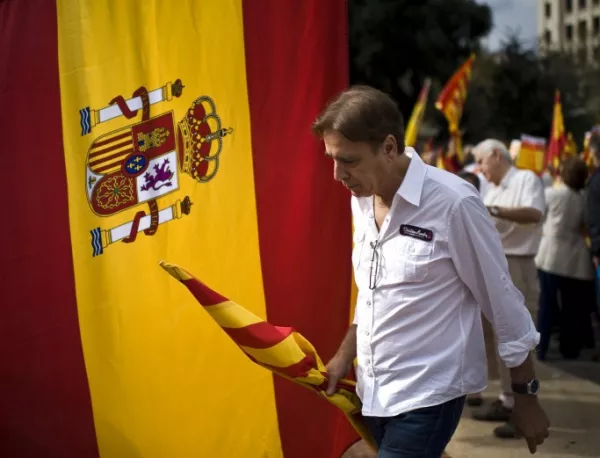 Испания: Референдум за Каталуния няма да има