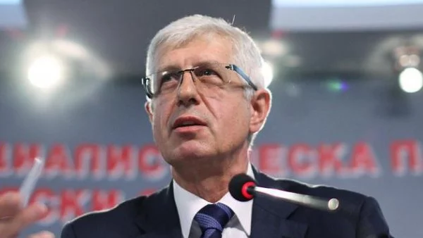 Овчаров: Левицата задължително трябва да има нов лидер