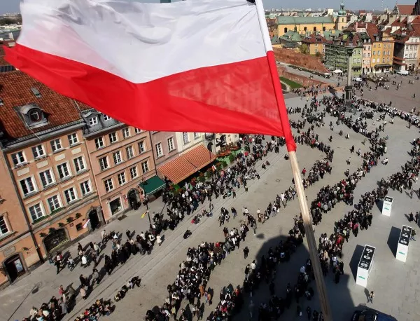 Полша настоява за по-твърда германска политика към Русия