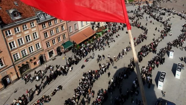 Полша настоява за по-твърда германска политика към Русия