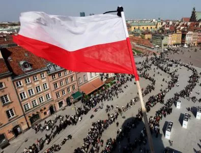 Хиляди в Полша излязоха на марш срещу ислямизацията на Европа