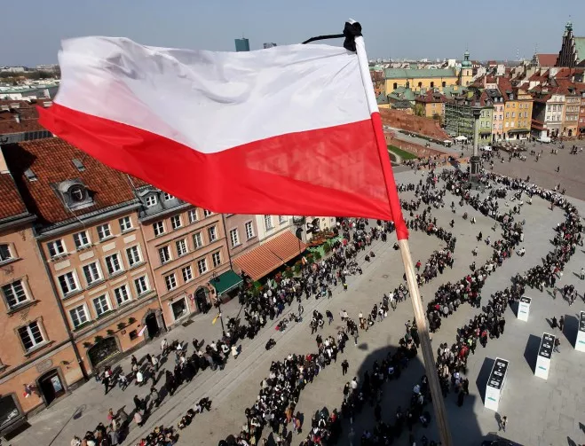Нечуван медиен бойкот срещу полския парламент