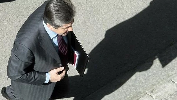 Първанов: Това правителство се оказа много слабо