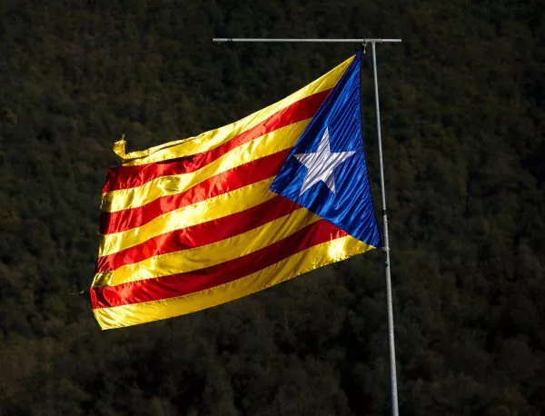 КС на Испания блокира резолюцията на Каталуния за независимост 