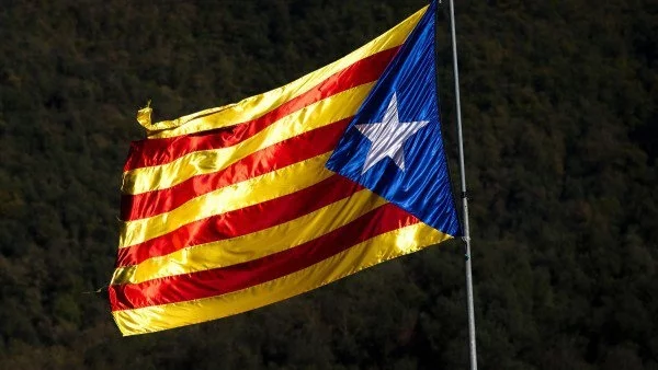 КС на Испания блокира резолюцията на Каталуния за независимост 