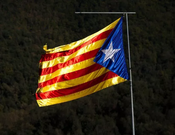 Испанският парламент отхвърли референдума за независимостта на Каталония