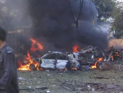 Три взрива взеха много жертви в Нигерия