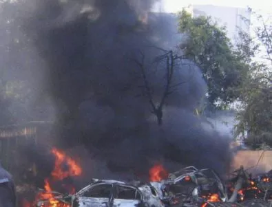 90 души загинаха след взрив на бензиностанция в Гана 