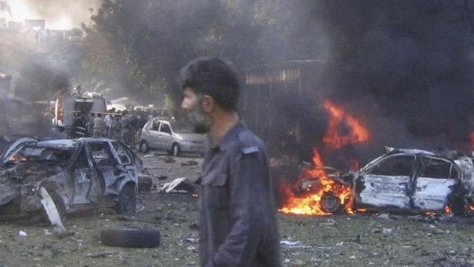 90 жертви при погрешен удар на американските ВВС в Ирак