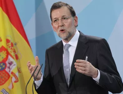 Рахой: Испания ще се възстанови през 2014 г.