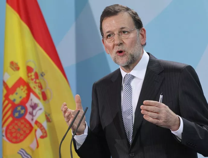 Испанският парламент не утвърди Рахой за премиер