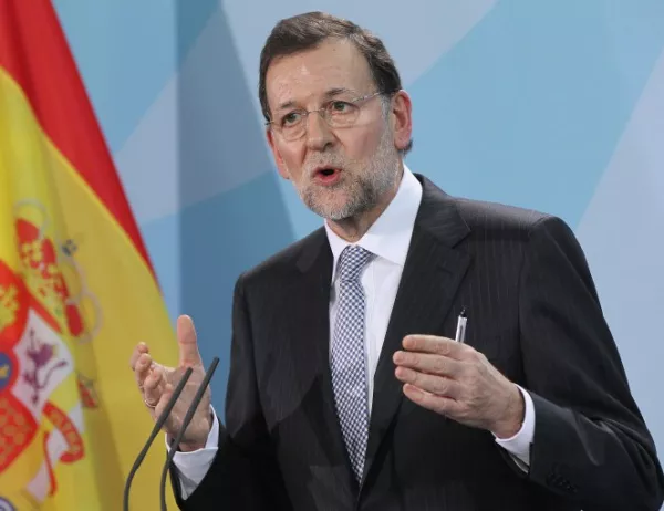 Испанският премиер отказва диалог с "шантажиращите държавата"