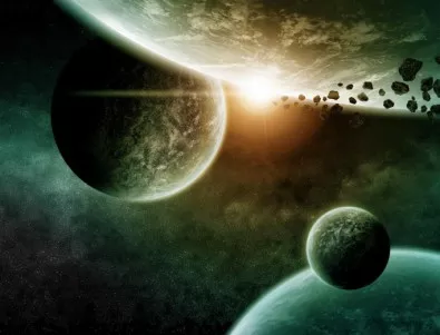 Астрономи откриха вода в атмосферата на пет екзопланети 