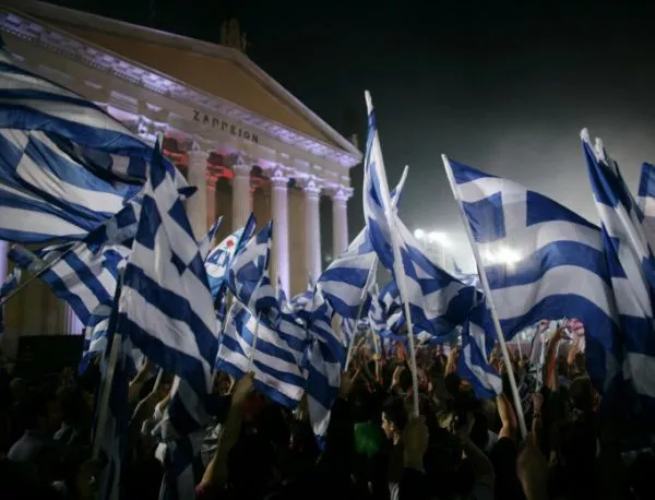 Гърция пред избор: Андонис Самарас или Алексис Ципрас 